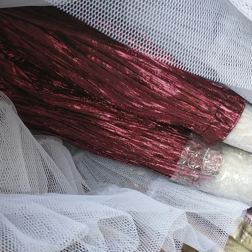 New Porcelain Agnes Doll